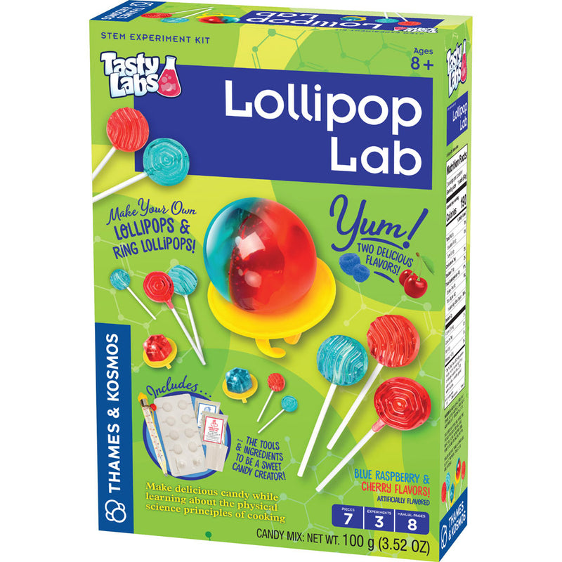 Lollipop Lab STEM Thames & Kosmos   