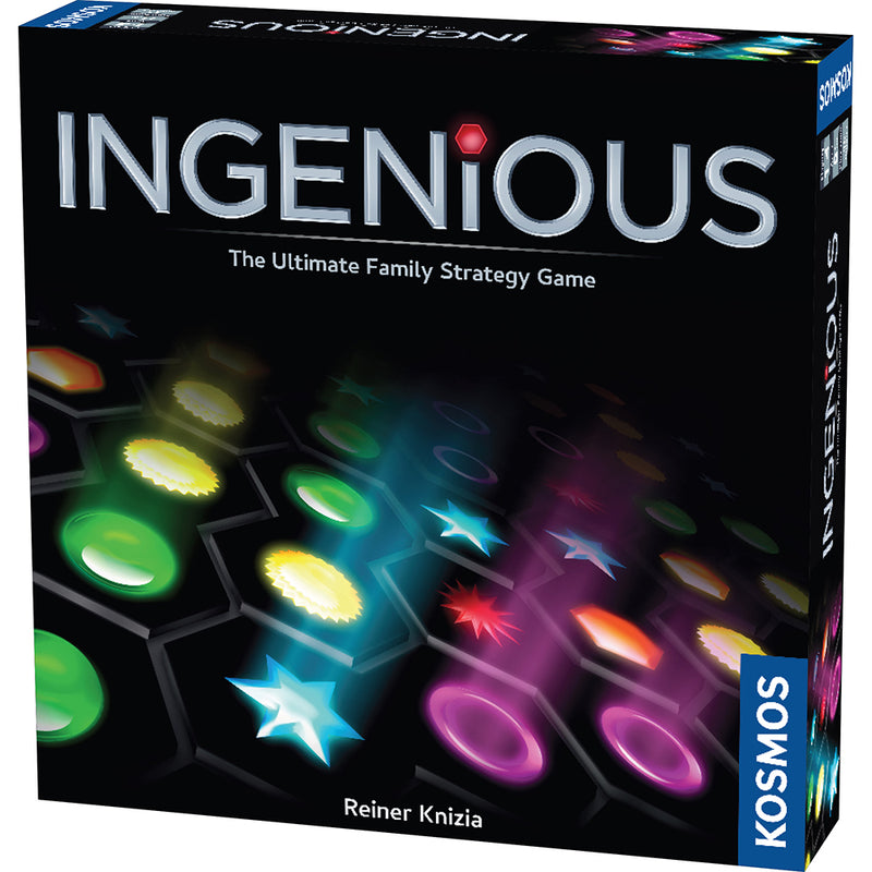 Ingenious Games Thames & Kosmos   