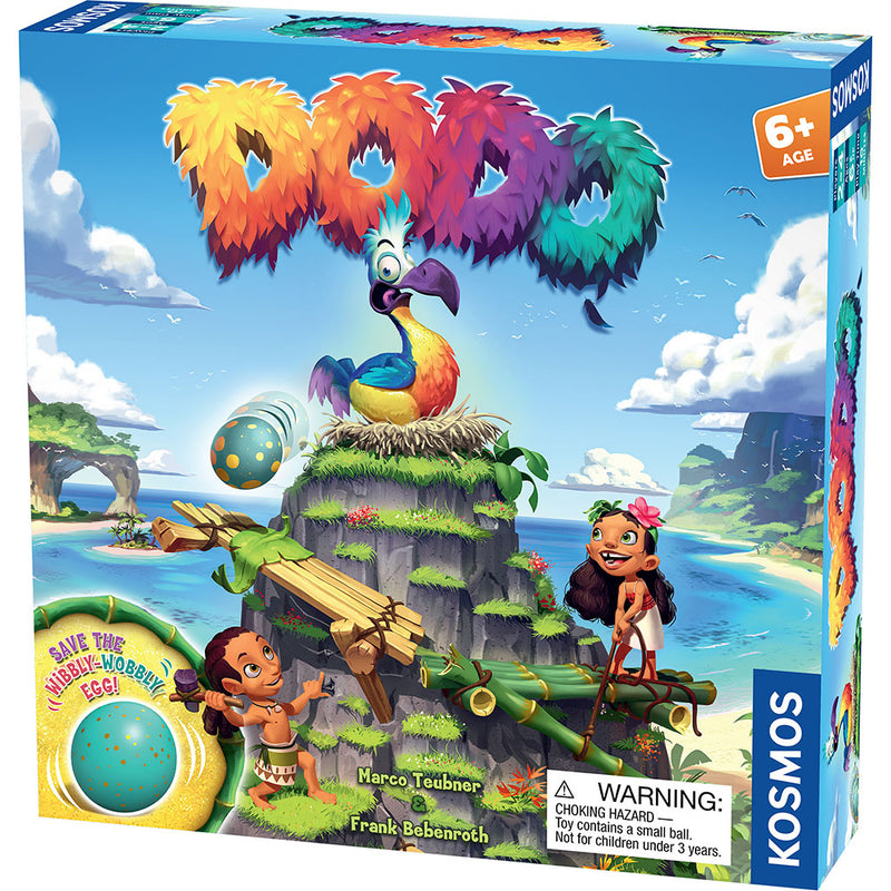 Dodo Games Thames & Kosmos   