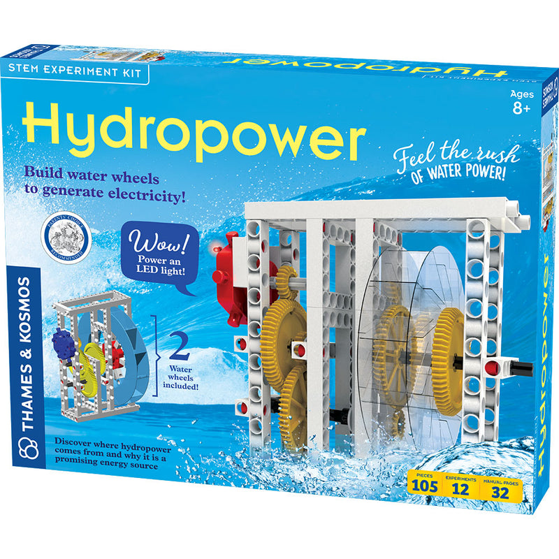 Hydropower STEM Thames & Kosmos   