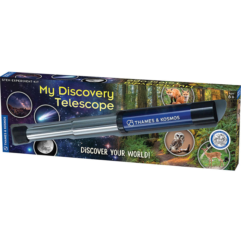 My Discovery Telescope STEM Thames & Kosmos   