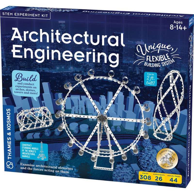 Architectural Engineering STEM Thames & Kosmos   