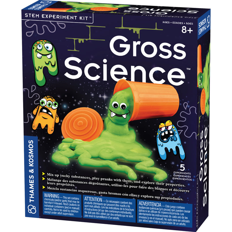 Gross Science STEM Thames & Kosmos   