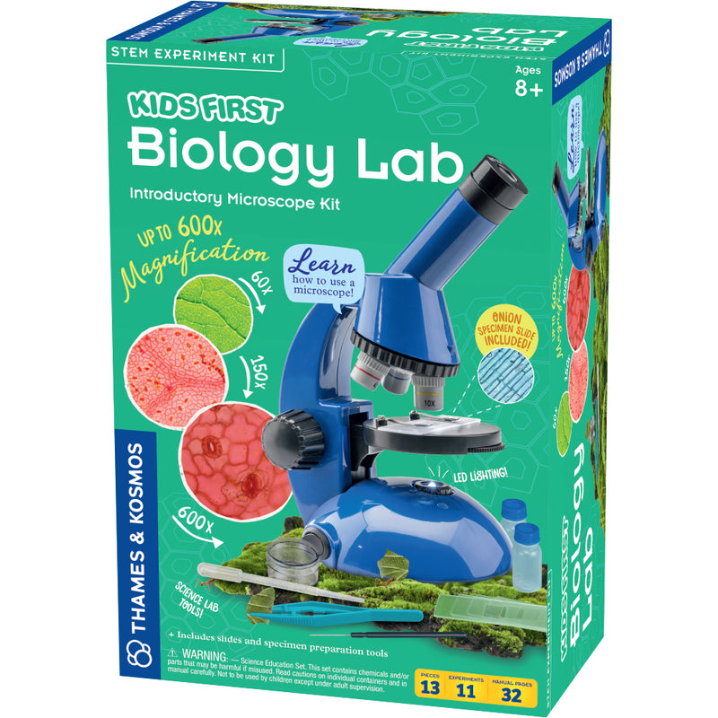 Kids First Biology Lab v2 STEM Thames & Kosmos   