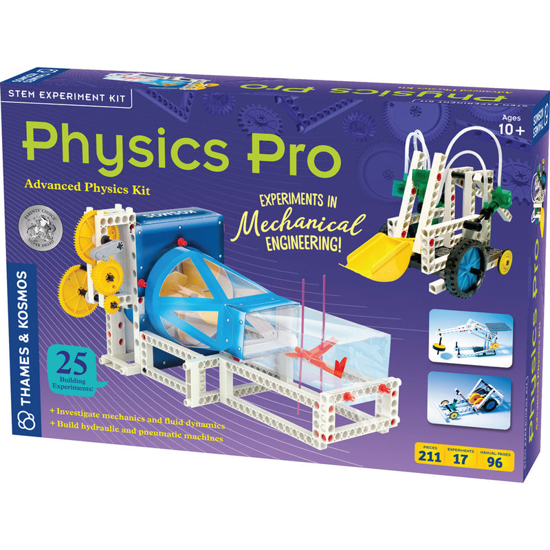 Physics Pro (V 2.0) STEM Thames & Kosmos   