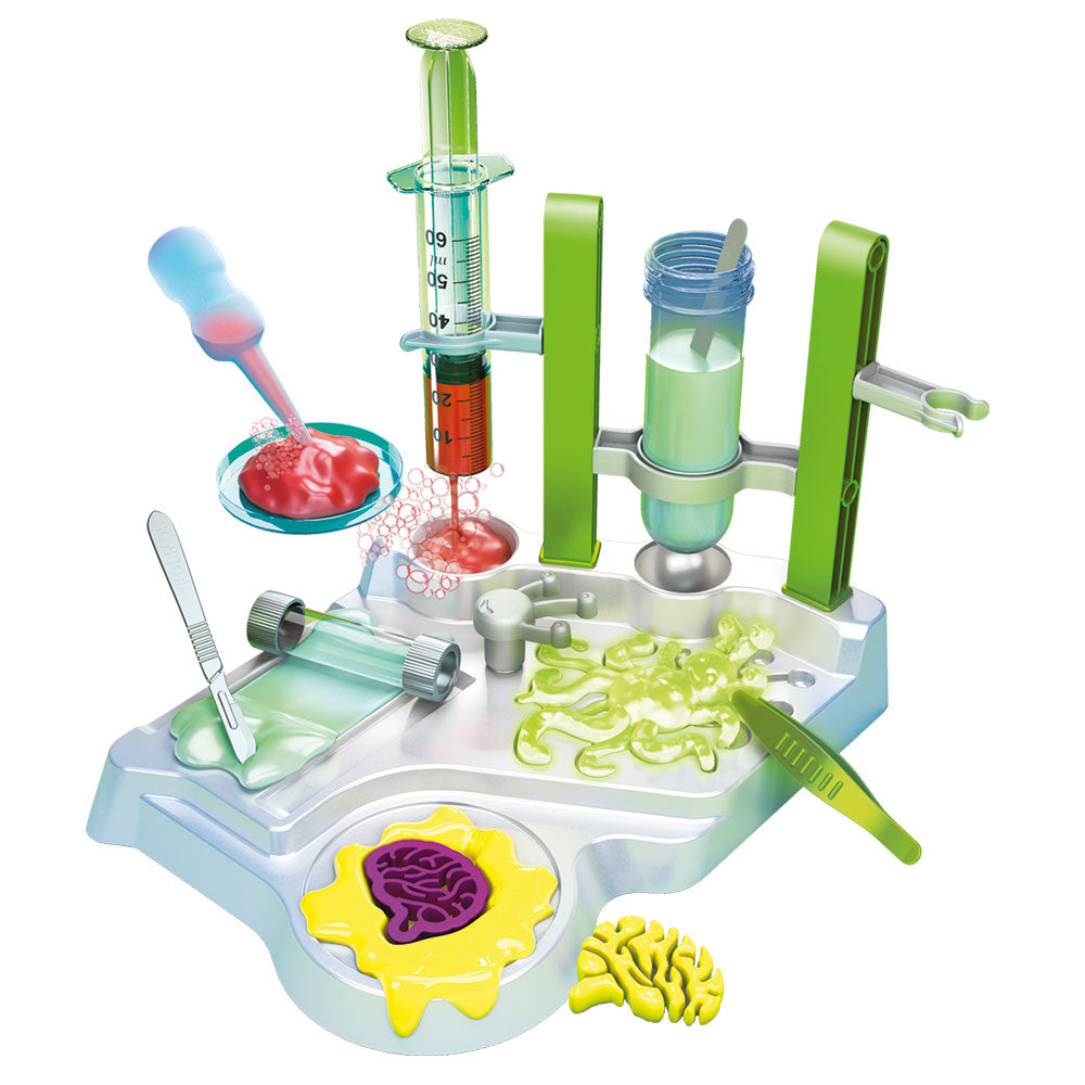 Ooze Labs: Alien Slime Lab STEM Thames & Kosmos   