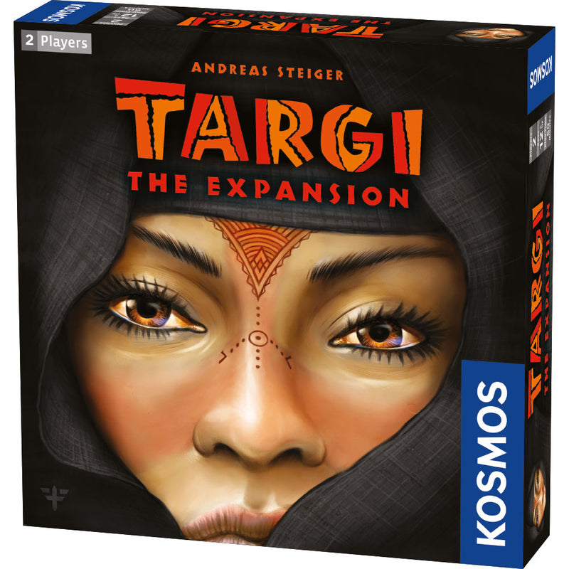 Targi Expansion Games Thames & Kosmos   