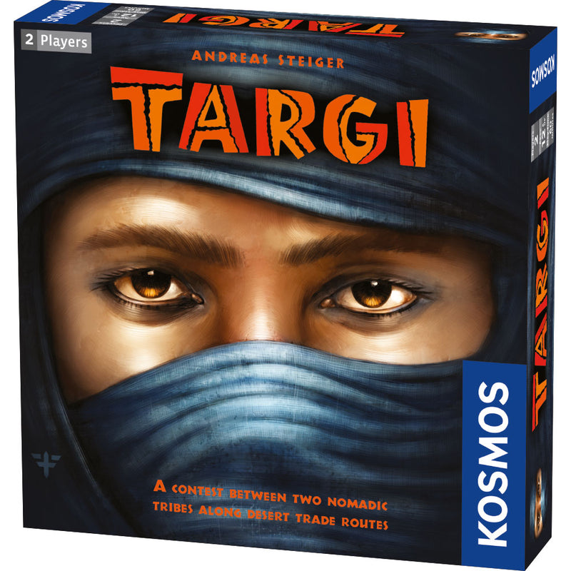 Targi Games Thames & Kosmos   